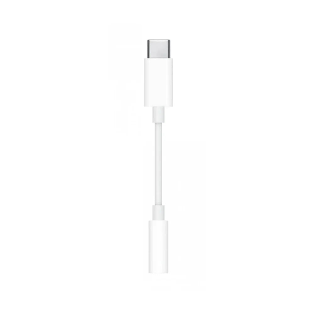 Apple USB-C to 3.5mm Headphone Jack Adapter