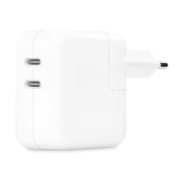 Apple 35W Dual USB-C Power Adapter