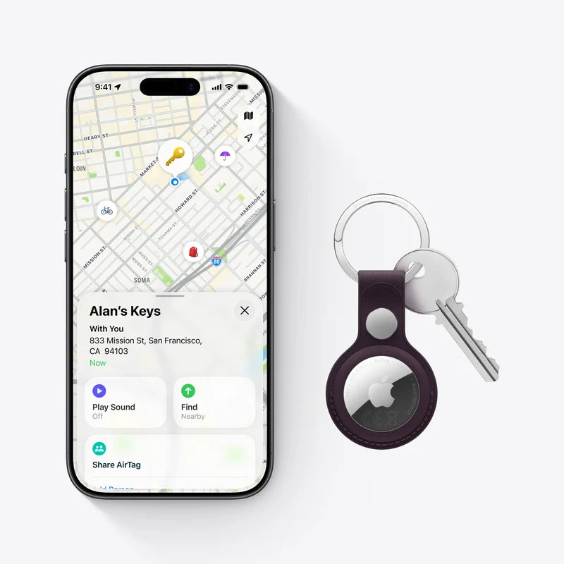 Apple AirTag (2nd Gen)