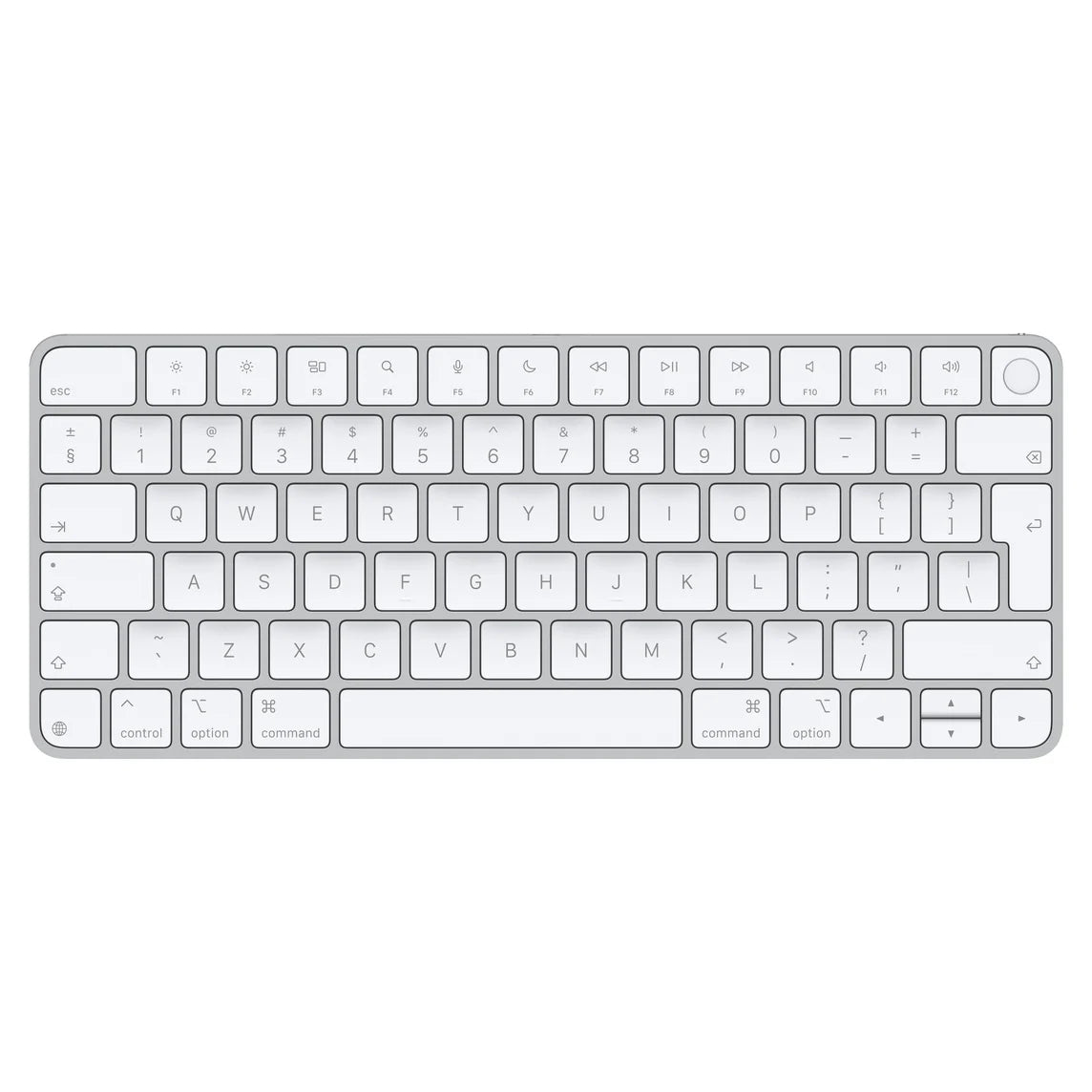 Apple Magic Keyboard with Touch ID for Mac with Apple Silicon - International English