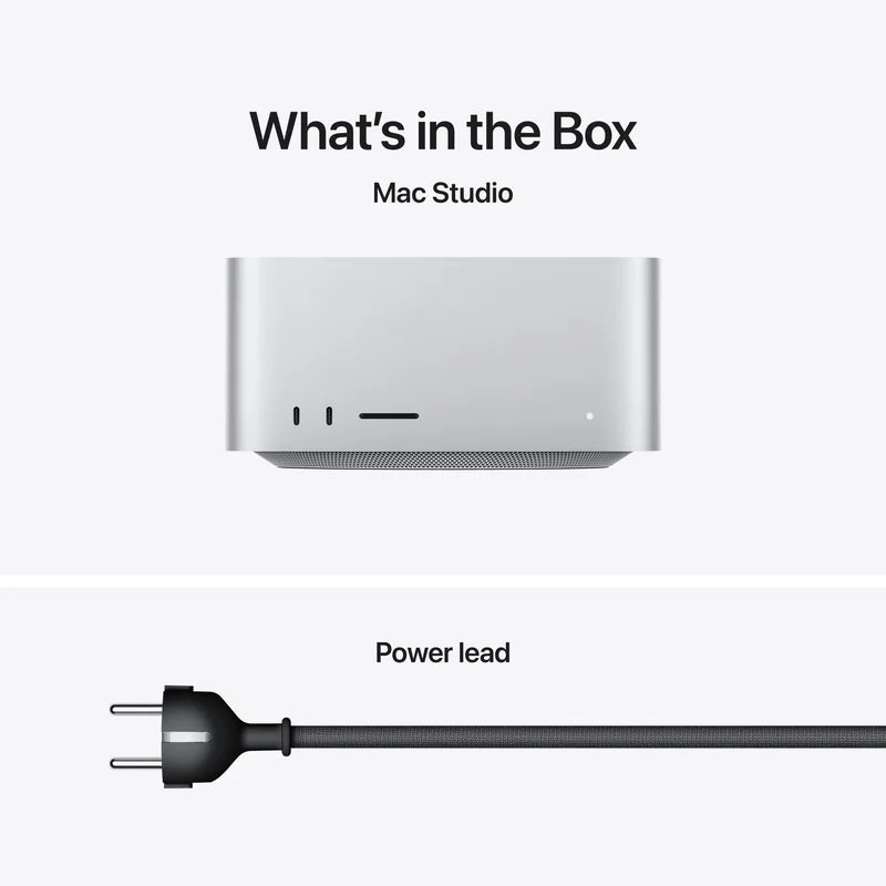 Apple Mac Studio M5 Ultra