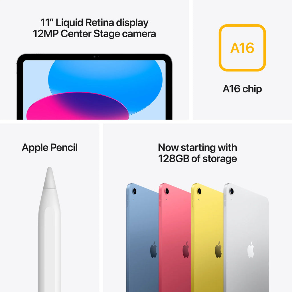 iPad A16 11-inch