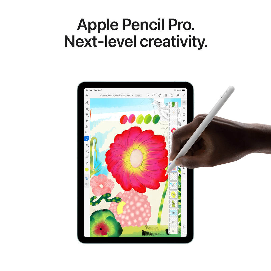 iPad Air M4 13-inch