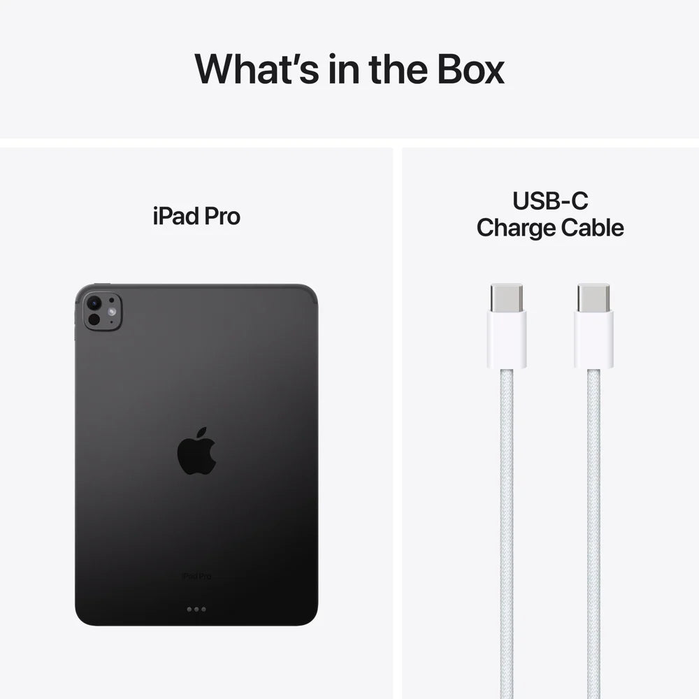 iPad Pro M4 11-inch