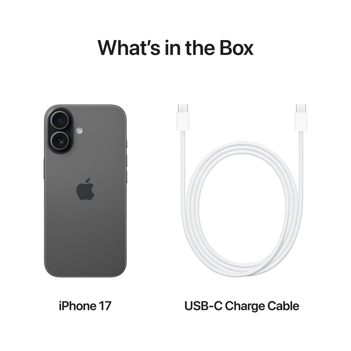 Apple iPhone 17