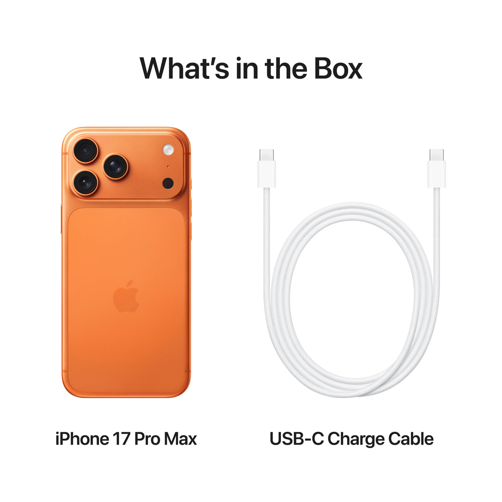 Apple iPhone 17 Pro