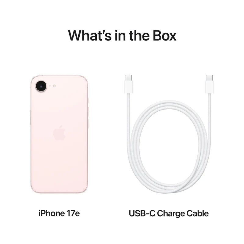 Apple iPhone 17e