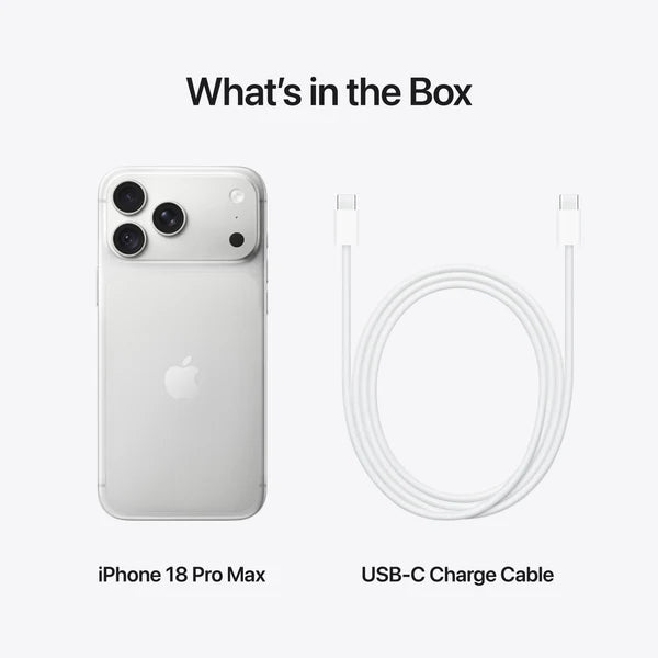 Apple iPhone 18 Pro